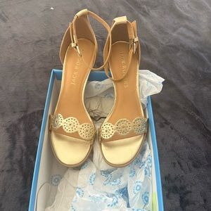Jack Rogers heels